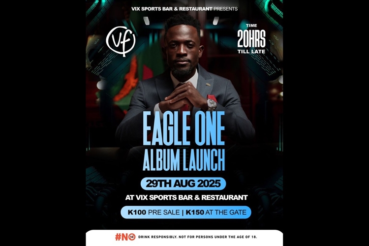 EAGLE ONE ALBUM